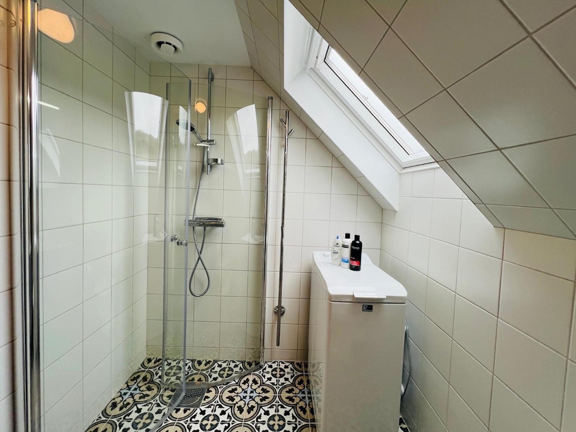 Penthouse-Laegenhet Med Tva Sovrum & Terass Med Havsutsikt Mölle Exterior foto